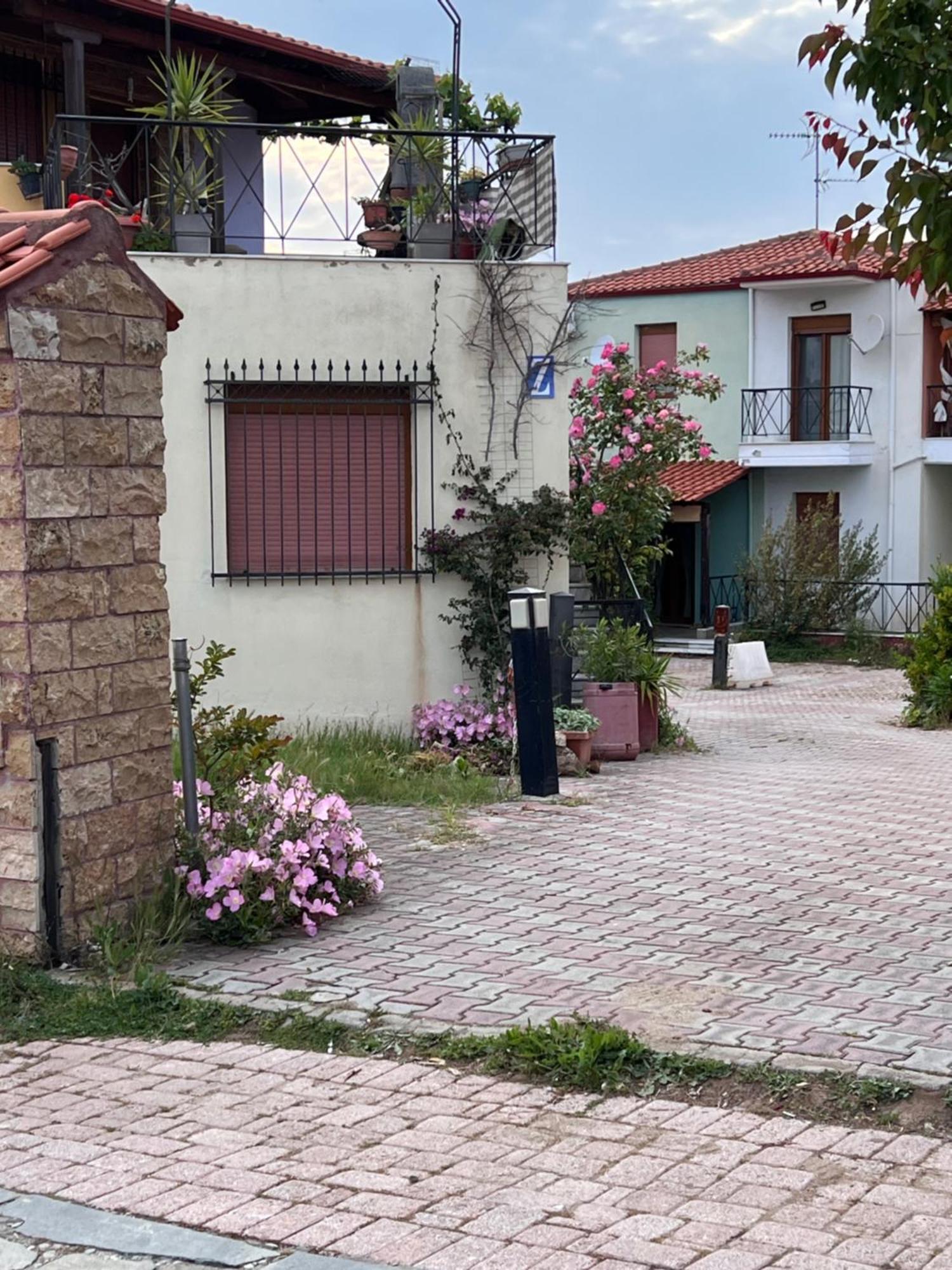 Joanna Apartment 基拉奇尼 外观 照片